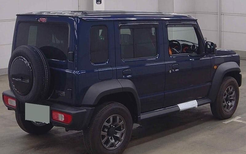 Used Suzuki Jimny SZ5 102 HP (75 kW) 2020 SUV