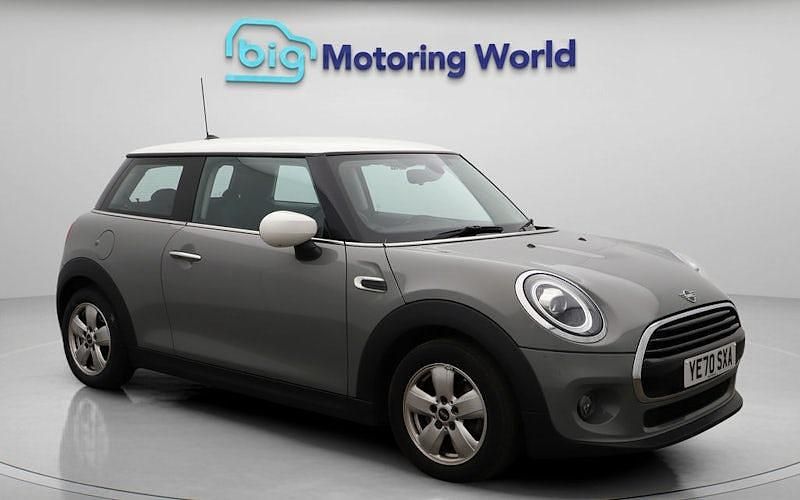 Grey Used 2020 Mini Cooper Classic Hatchback | £14,414 (Good price) - Image 1/4