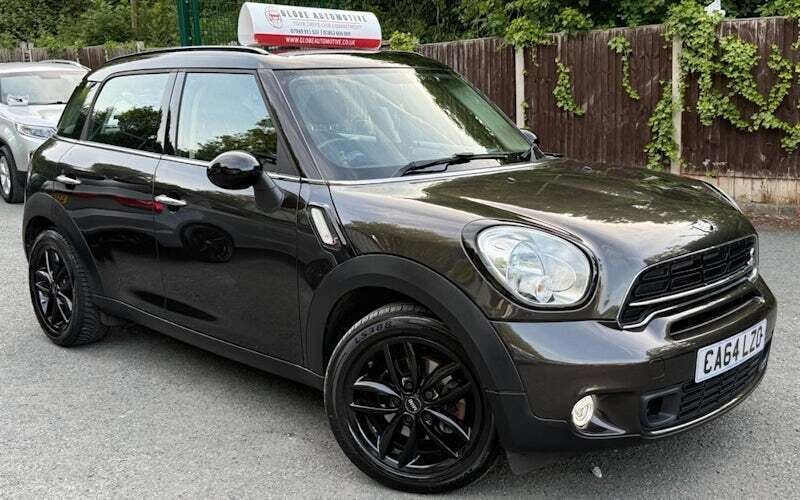 Used 2016 Mini Cooper S Countryman SUV | £9,395 (Fair price) - Image 1/3