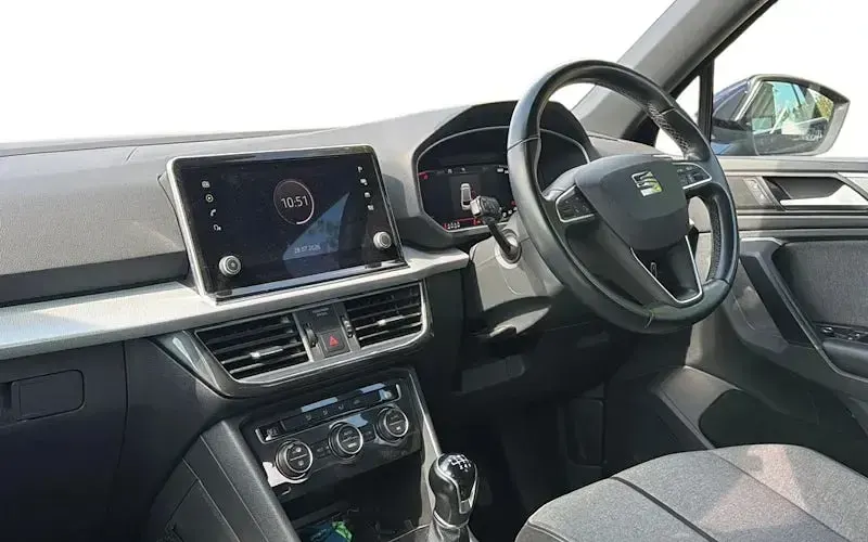 Used Seat Tarraco SE Technology 150 HP (110 kW) 2023 SUV