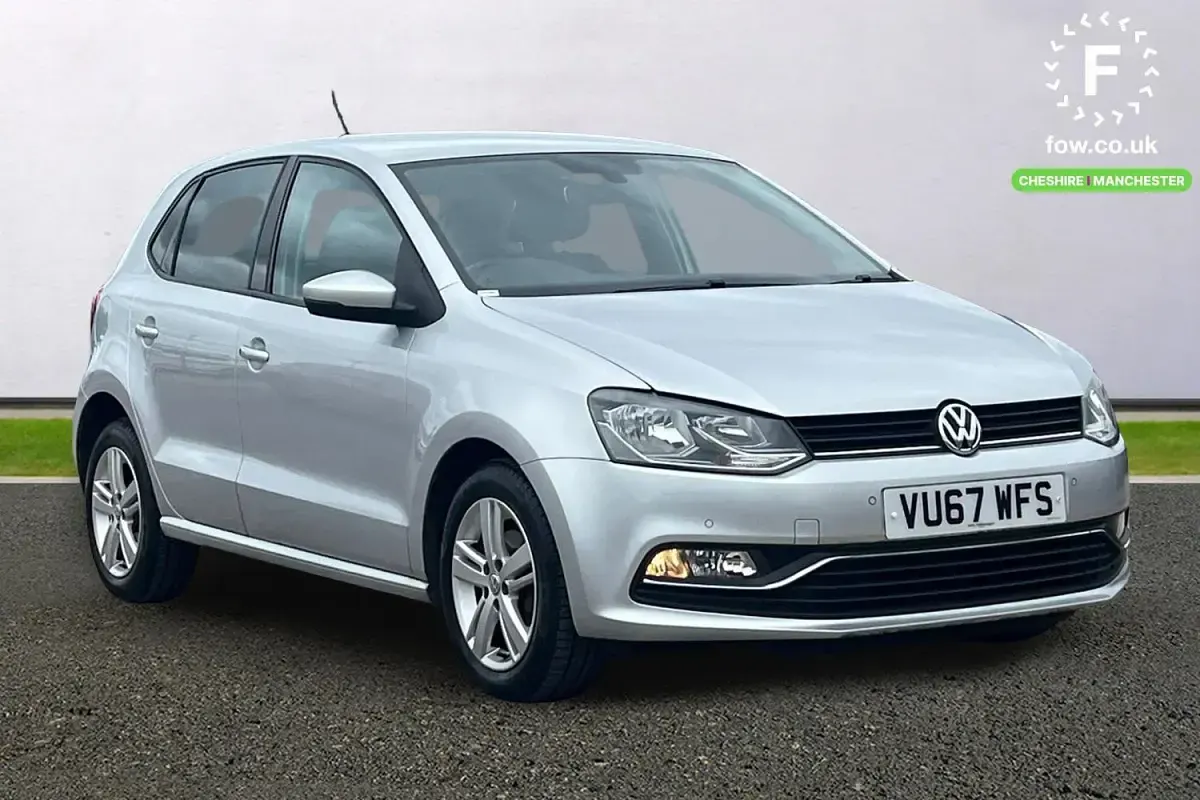 Used VW Polo Edition 90 HP (66 kW) 2017 Hatchback