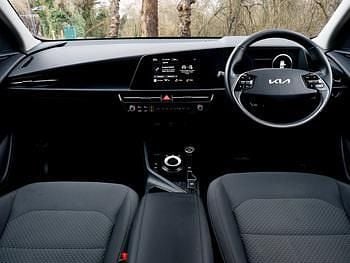 Used Kia e-Niro 147 kW (201 HP) 2022 Grey SUV