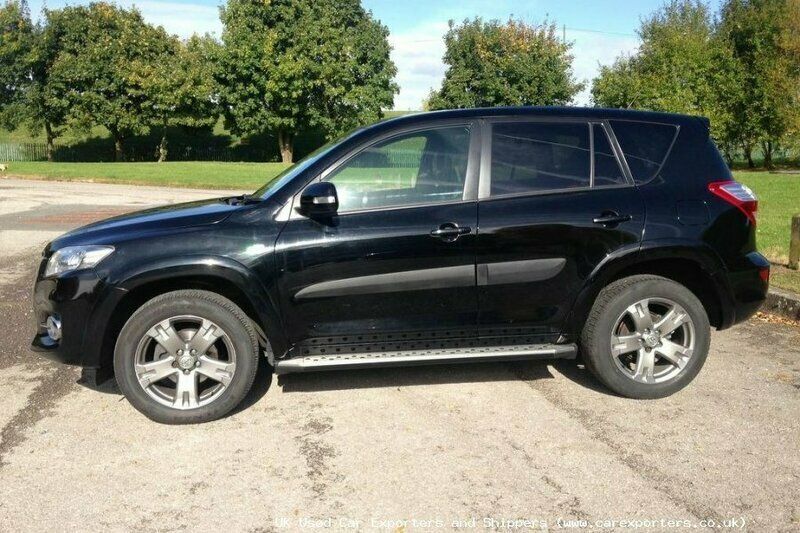 Usado Toyota RAV4 2011 SUV
