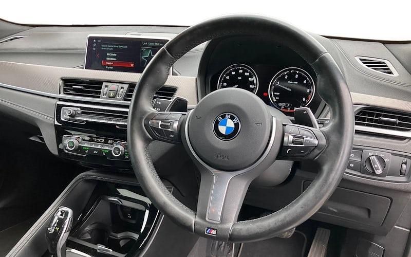 Used BMW X2 M Sport 190 HP (139 kW) 2022 SUV