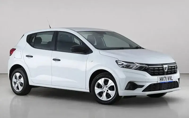 Used Dacia Sandero Essentiel 91 HP (66 kW) 2021 Hatchback