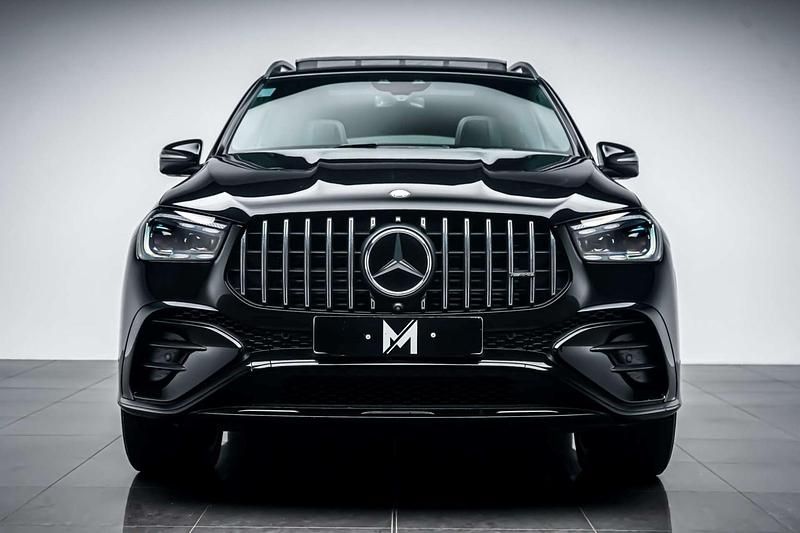 Used Mercedes GLE53 AMG Premium Plus 2024 Black SUV