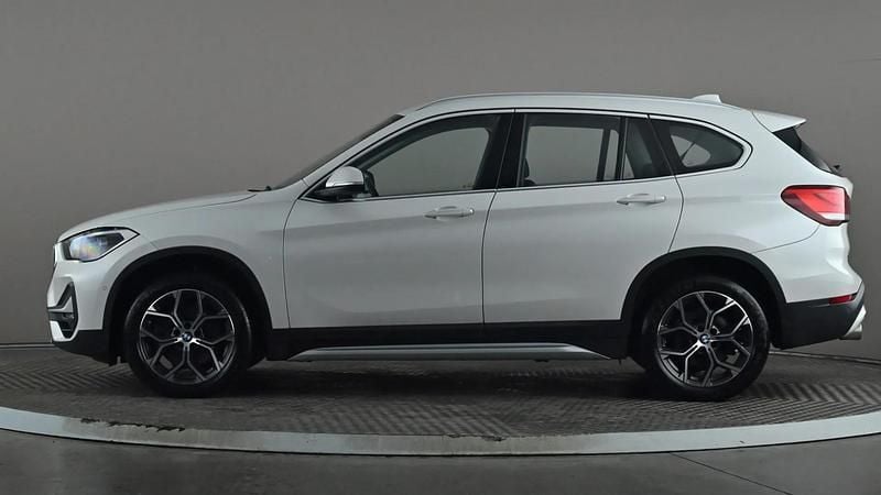 Used BMW X1 xLine 192 HP (141 kW) 2021 White SUV
