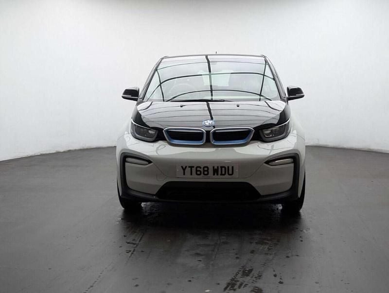 Used BMW i3 Impressive 125 kW (170 HP) 2018 White Hatchback