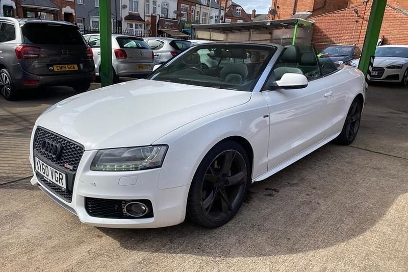 Used Audi A5 S-Line 2010 Coupe