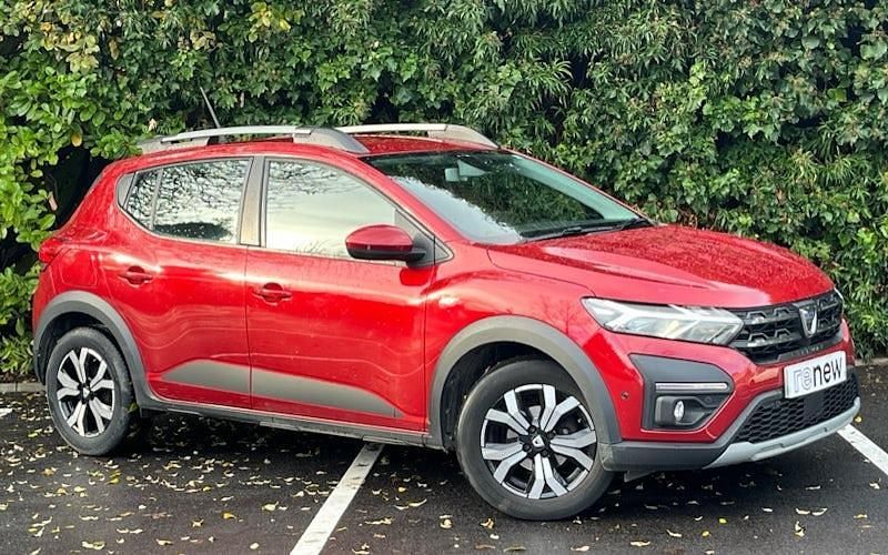 Used 2022 Dacia Sandero Prestige Hatchback | £10,789 (Fair price) - Image 1/4