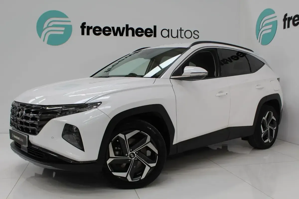 Usado Hyundai Tucson Premium 230 CV (169 kW) 2023 SUV