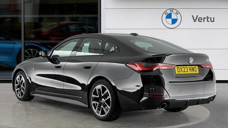 Used BMW 420 M Sport 184 HP (135 kW) 2023 Hatchback