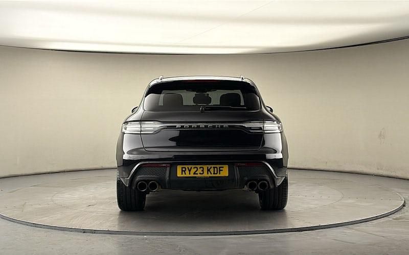 Used Porsche Macan S 379 HP (278 kW) 2025 SUV
