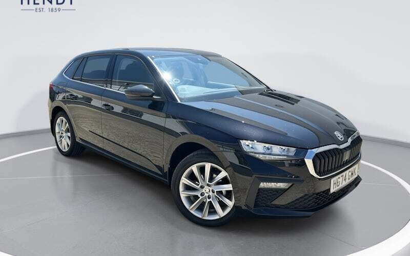 Used 2025 Skoda Scala SE L Hatchback | £18,599 (A bit pricey) - Image 1/4