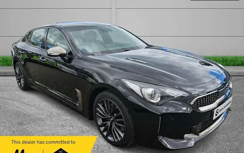 Used Kia Stinger GT-Line 247 HP (181 kW) 2019 Hatchback