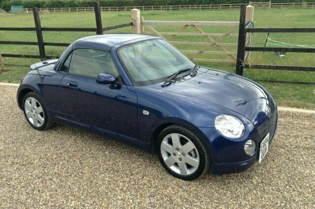 Used 2004 Daihatsu Copen Cabriolet | £3,490 - Image 1/4