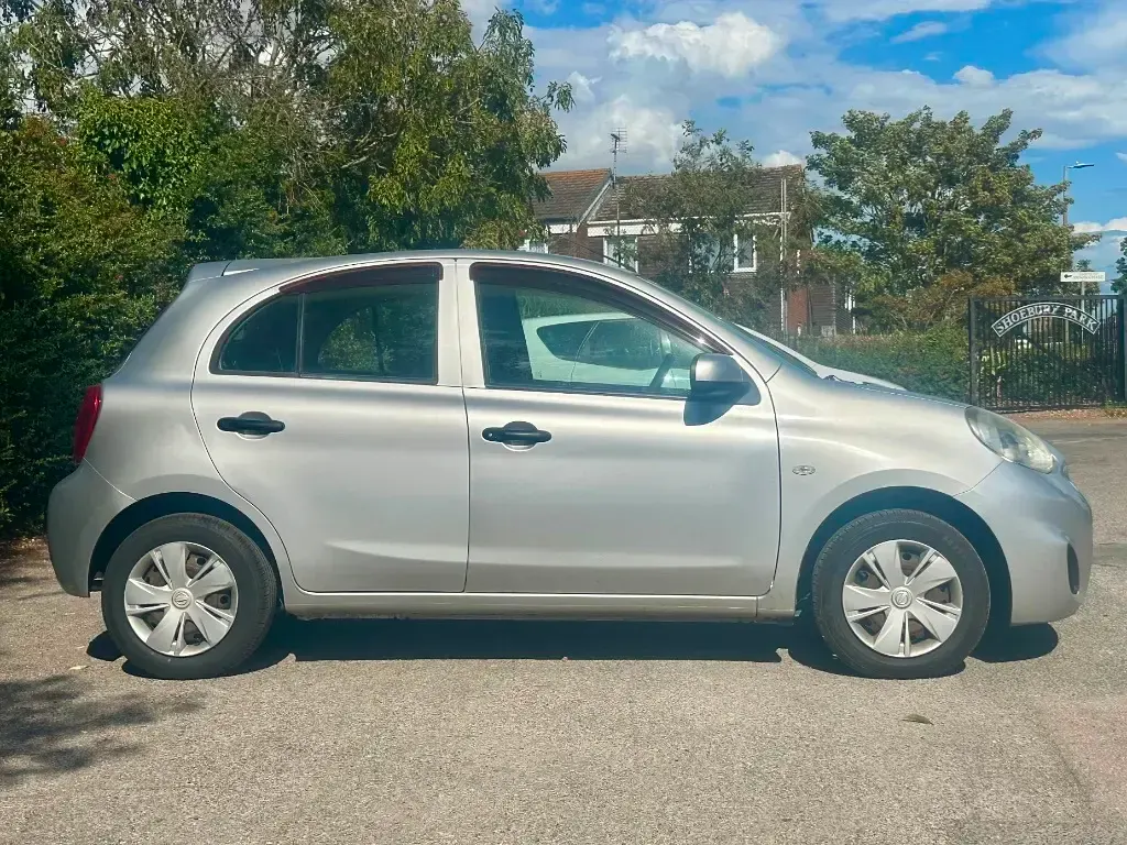 Used Nissan Micra 2013 Hatchback