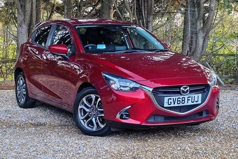 Used 2018 Mazda 2 Inclusive | £10,000 (Fair price) - Image 1/1