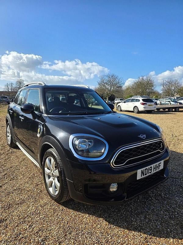 Used Mini Cooper S 2019 Black Hatchback