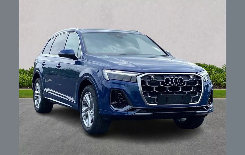 Other New 2024 Audi Q7 S-Line SUV | £68,599 (Good price) - Image 1/4