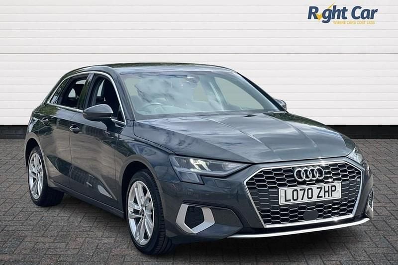 Used 2021 Audi A3 Sportback e-tron Sport Sedan | £17,499 (Fair price) - Image 1/1