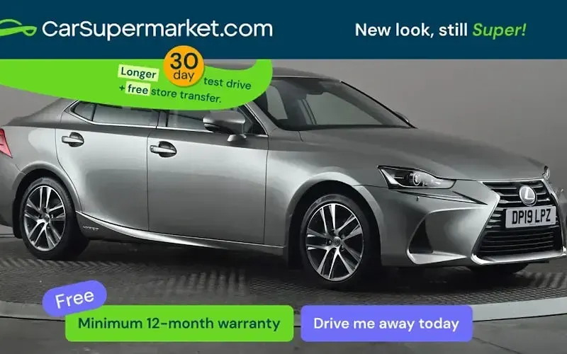 Usado Lexus IS300h 223 CV (164 kW) 2020 Berlina