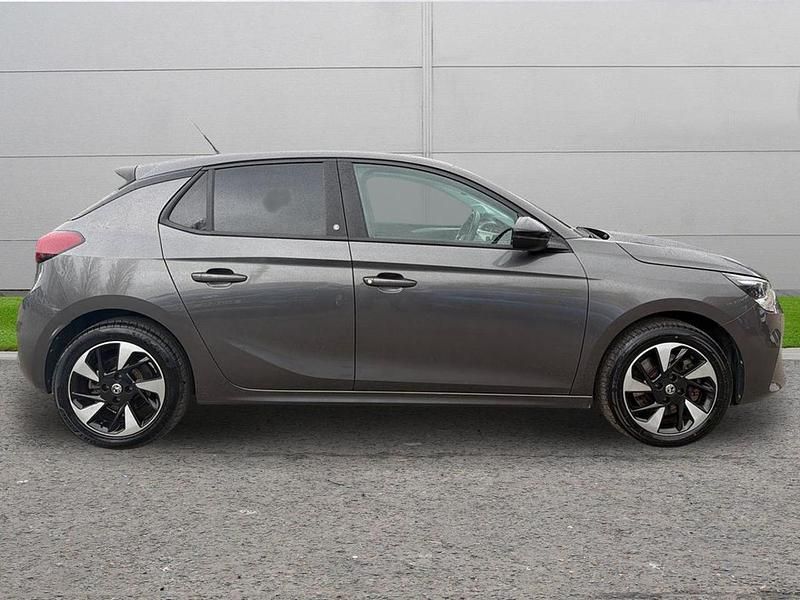 Used Vauxhall Corsa-e 98 kW (134 HP) 2021 Grey Hatchback