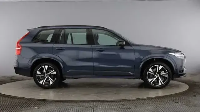 Used Volvo XC90 Plus 455 HP (334 kW) 2023 Blue SUV