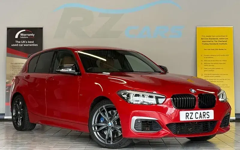 Used BMW M140 M Sport 340 HP (250 kW) 2018 Hatchback