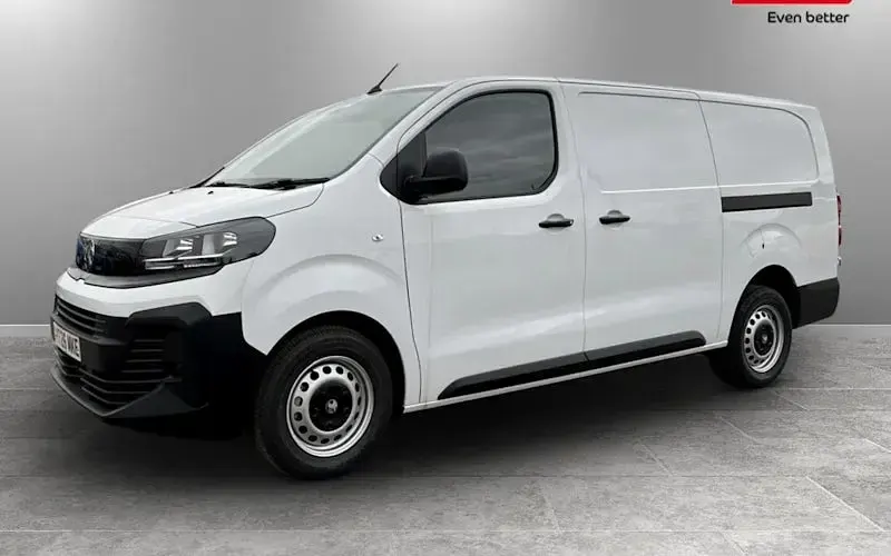 New Vauxhall Vivaro 145 HP (106 kW) 2026 MPV