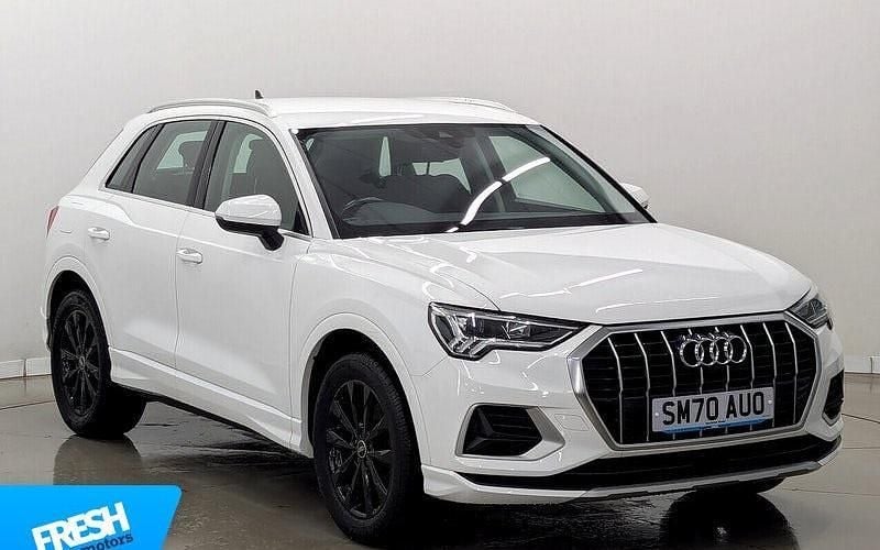 Used Audi Q3 Sport 150 HP (110 kW) 2025 SUV