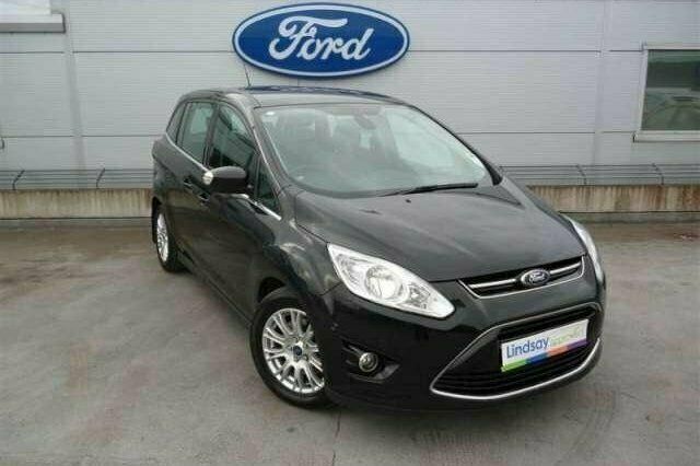 Used 2011 Ford Grand C-Max MPV | £12,795 - Image 1/4