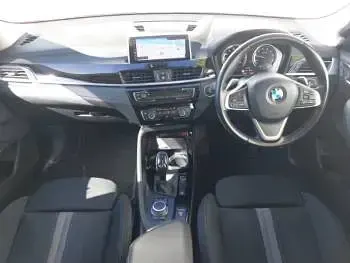 Used BMW X2 Sport Line 192 HP (141 kW) 2019 White SUV