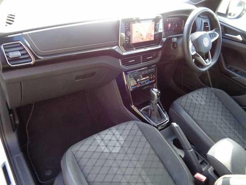 Used VW T-Cross 115 HP (84 kW) 2025 SUV