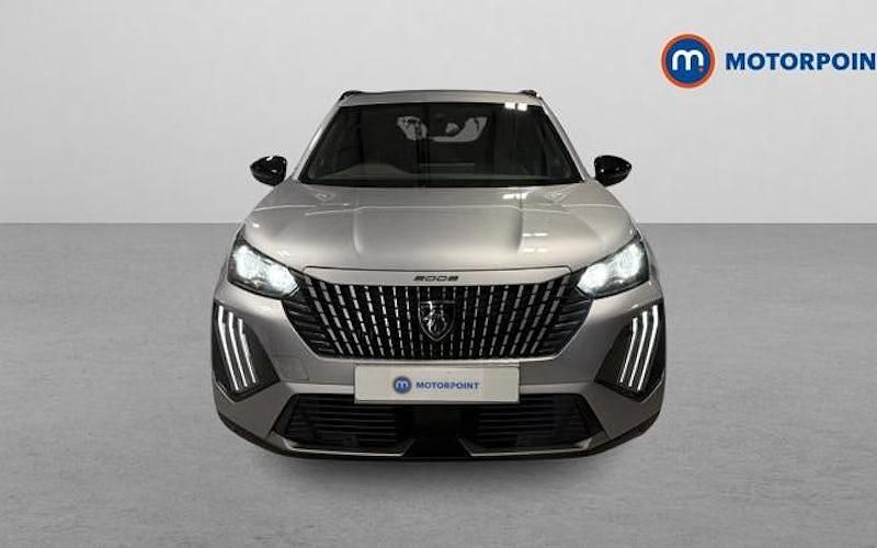 Used Peugeot 2008 Allure 131 HP (96 kW) 2024 Grey SUV