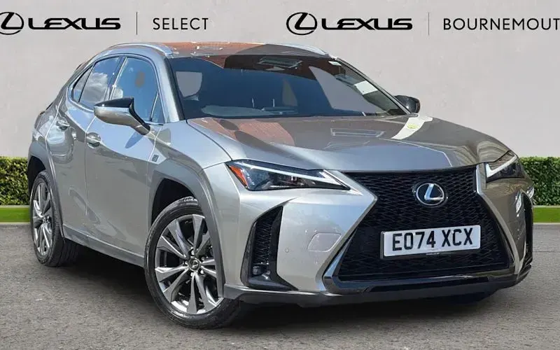 Used Lexus UX Sport Design Packet 199 HP (146 kW) 2024 SUV