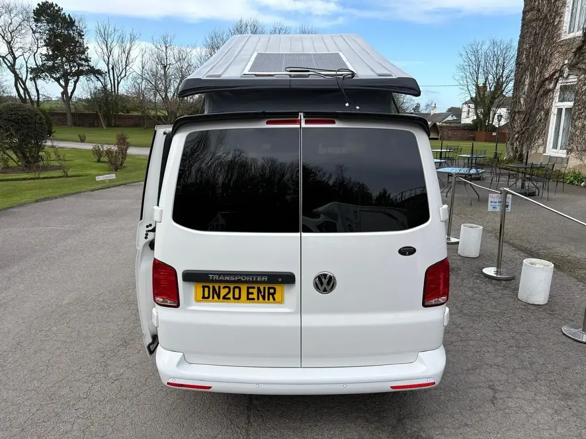 Used VW Transporter Startline 2020 White Van