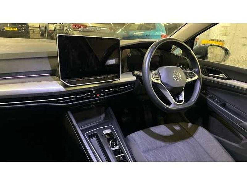 Used VW Golf VIII 204 HP (150 kW) 2025