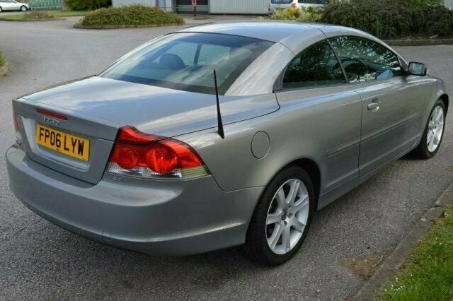 Used Volvo C70 2006 Cabriolet