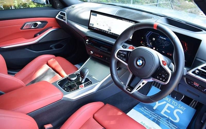 Used BMW 530 Competition Edition 530 HP (389 kW) 2026 Estate