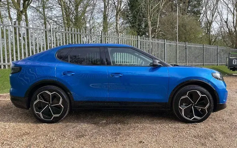 Used Ford Capri Premium 250 kW (340 HP) 2026 SUV