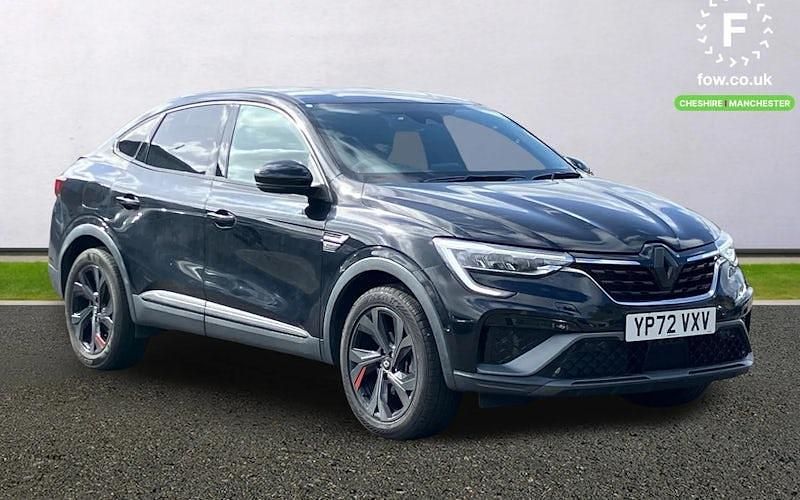 Usado Renault Arkana R.S. 143 CV (105 kW) 2022 SUV