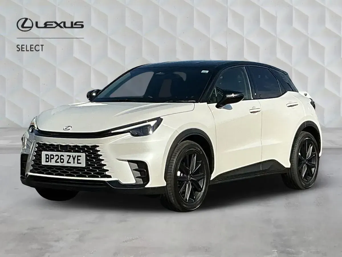 New Lexus LBX 136 HP (100 kW) 2026 SUV