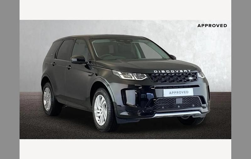 New Land Rover Discovery Sport S 204 HP (150 kW) 2025 Black SUV