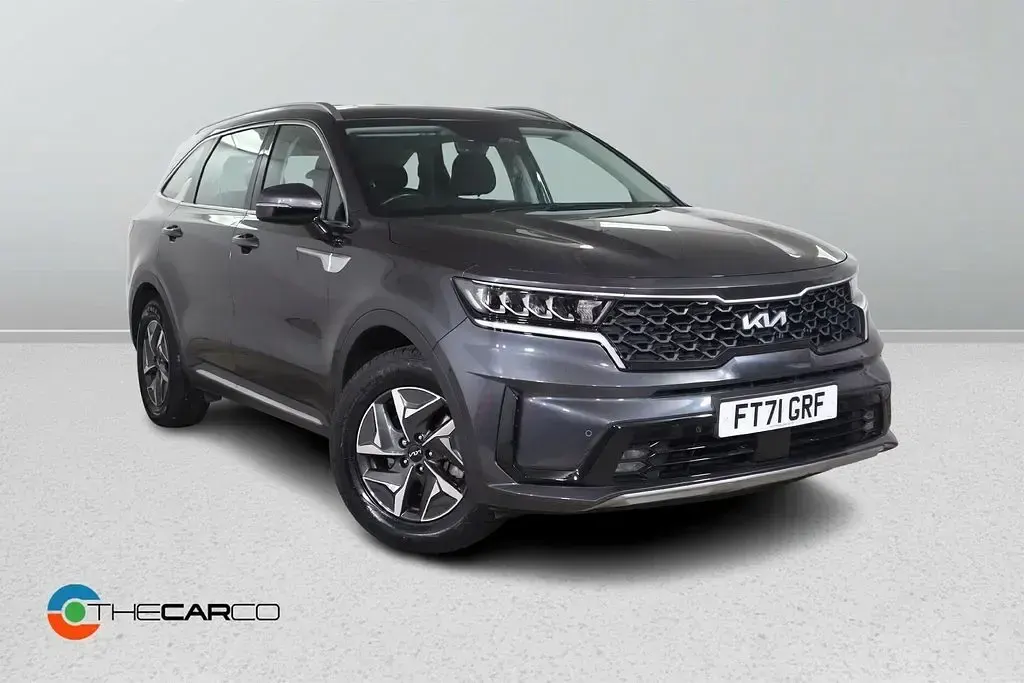 Used Kia Sorento 230 HP (169 kW) 2022 SUV
