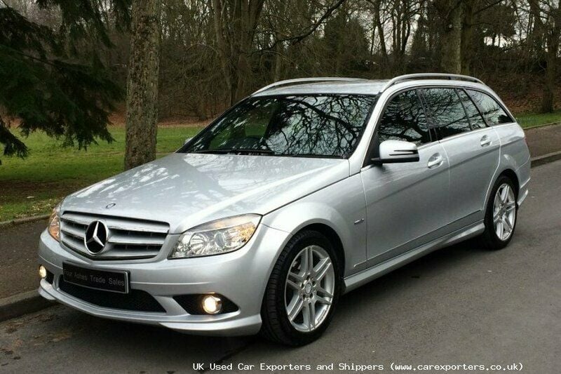 Used Mercedes C250 2010 Hatchback