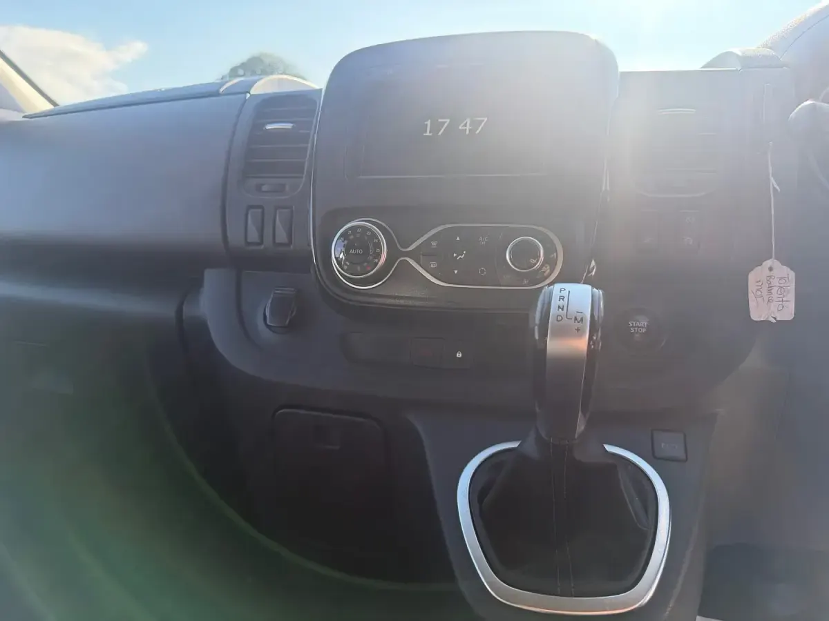 Used Fiat Talento 170 HP (125 kW) 2021 Grey MPV