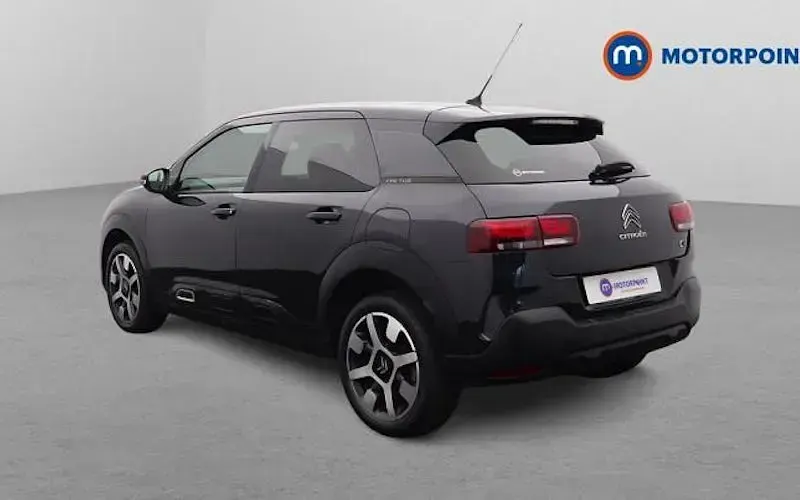 Used Citroën C4 Cactus Flair 131 HP (96 kW) 2020 Hatchback