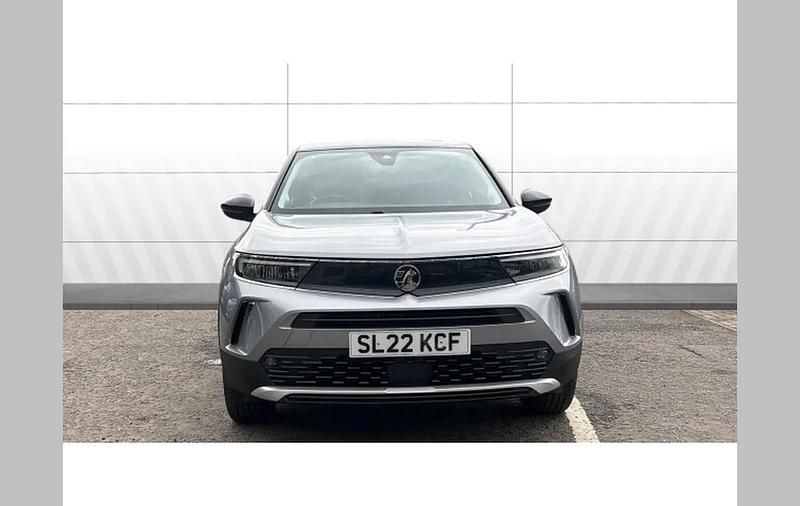 Used Vauxhall Mokka Edition 100 HP (73 kW) 2022 Grey SUV