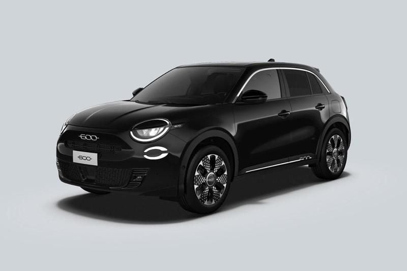 New 2025 Fiat 600 La Prima Hatchback | £26,950 - Image 1/1